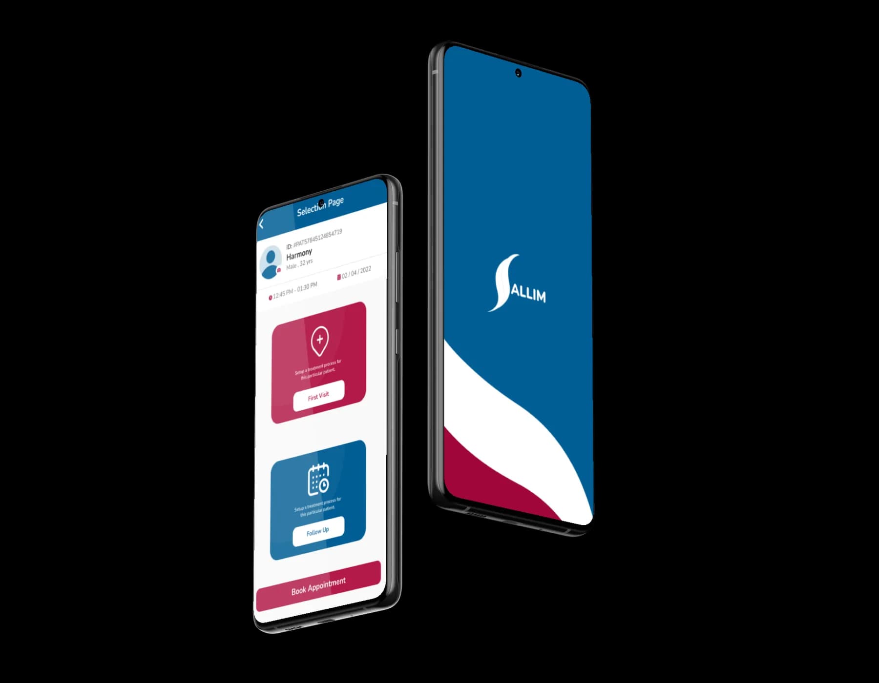 Sallim App