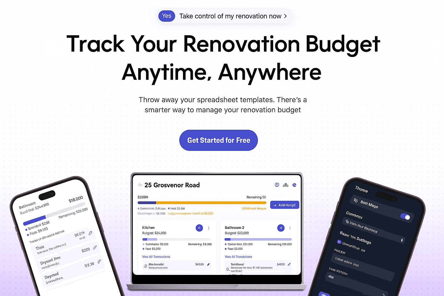 BudgetMyReno